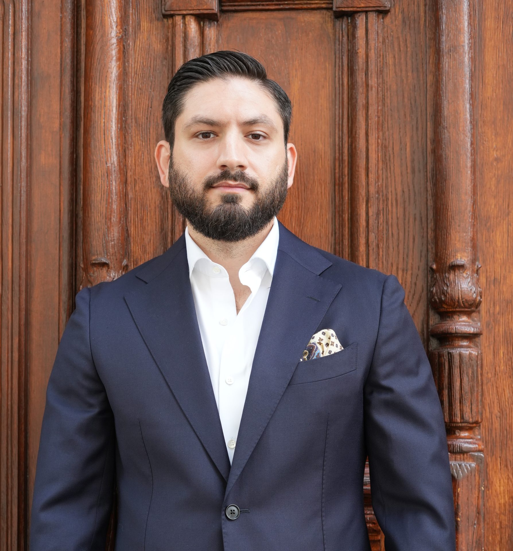 Rechtsanwalt Zubair Noah Reha